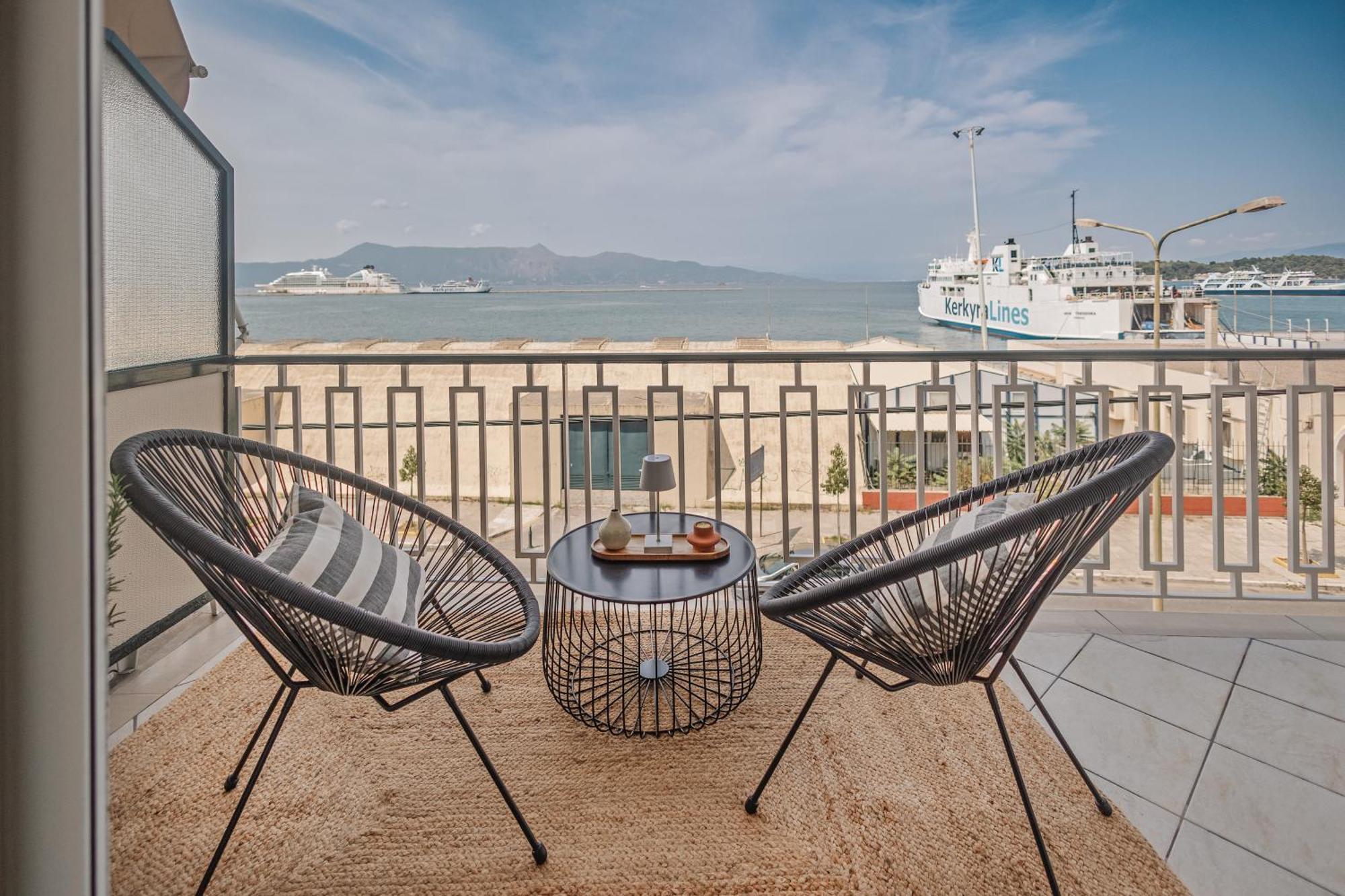 La Mer Corfu  Exterior photo